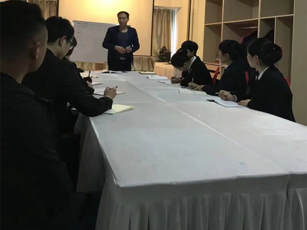 南通商务保镖培训